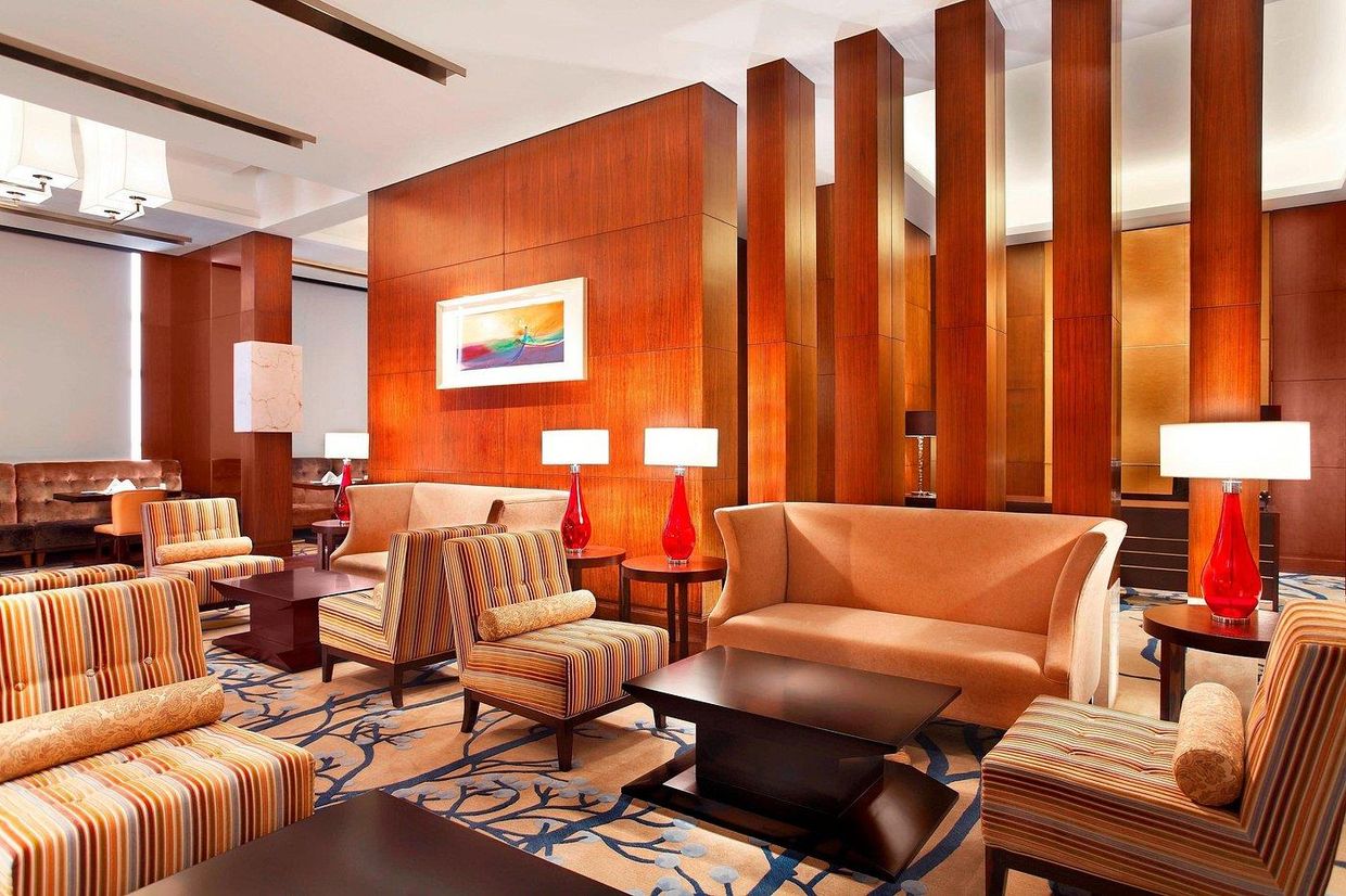 SHERATON GUANGZHOU HOTEL - 24