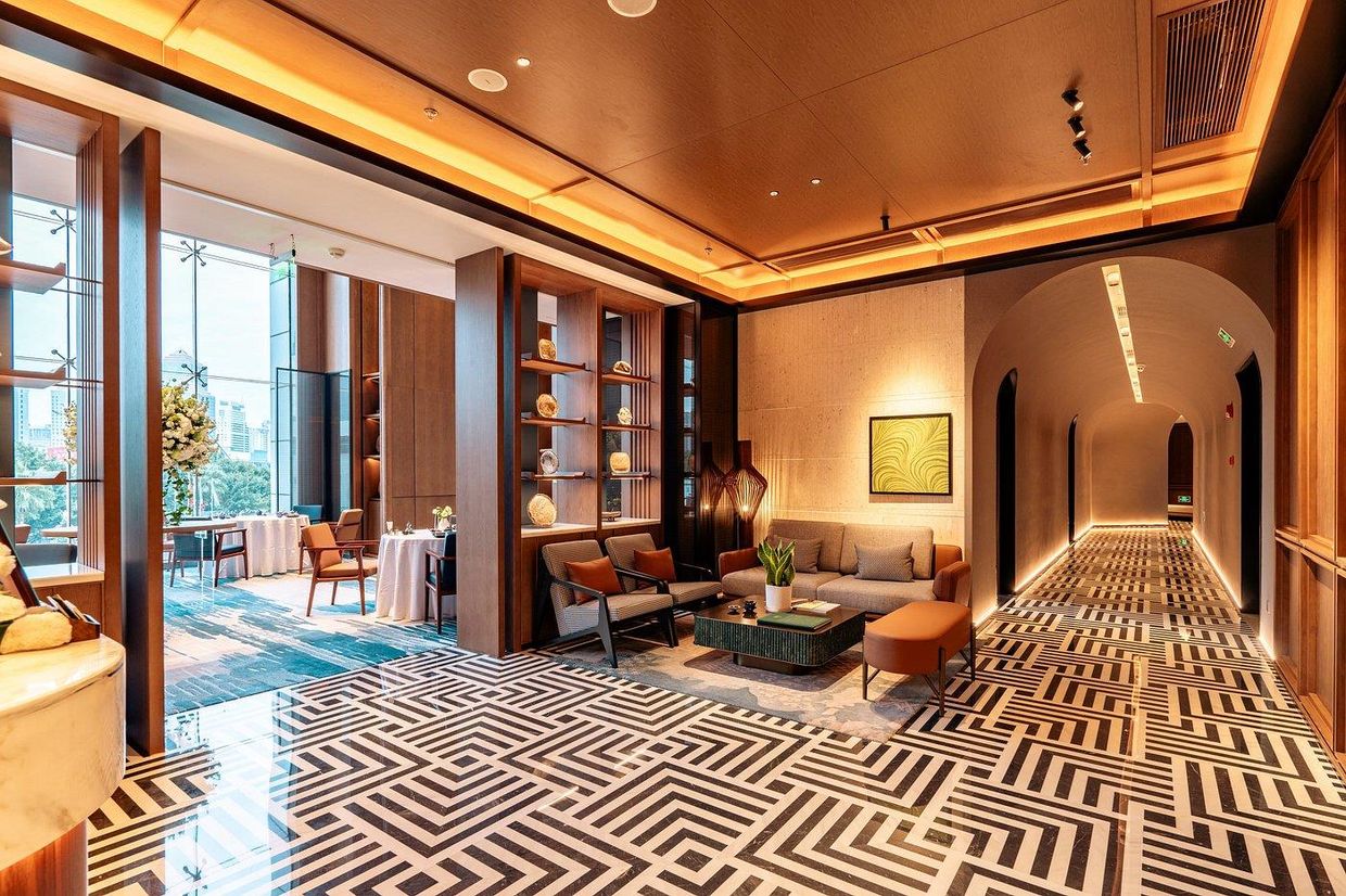 SHERATON GUANGZHOU HOTEL - 25