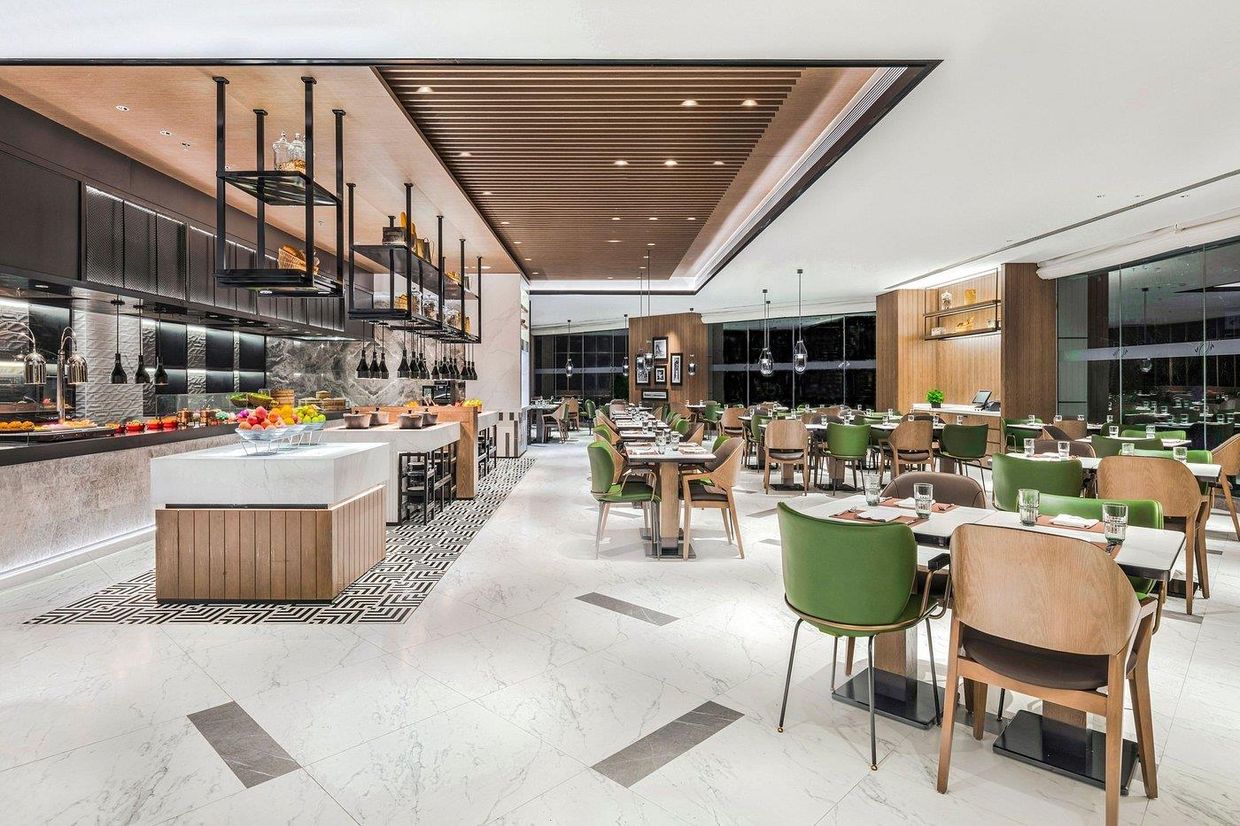 SHERATON GUANGZHOU HOTEL - 28