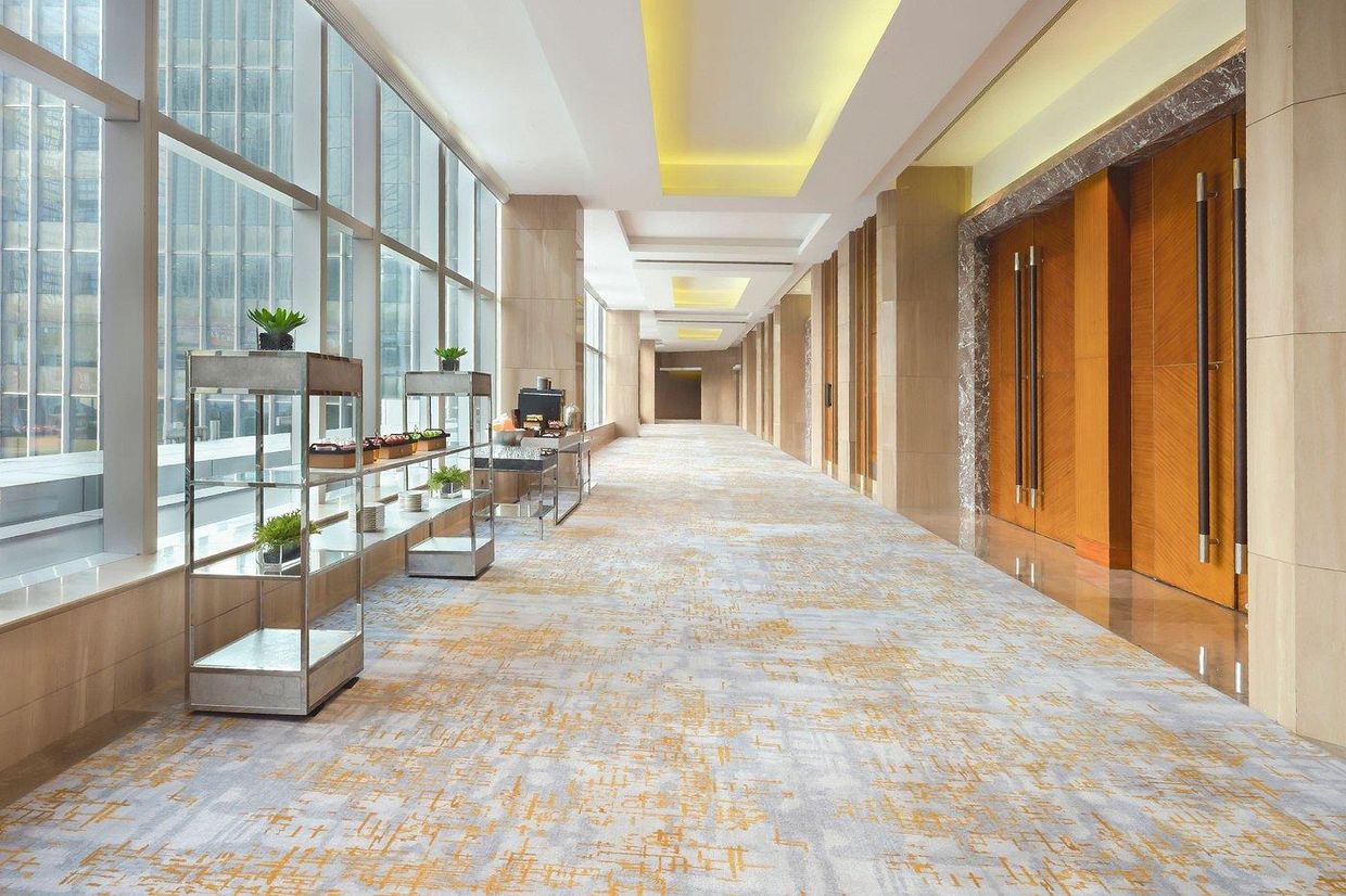 SHERATON GUANGZHOU HOTEL - 34