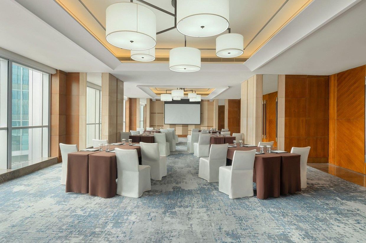 SHERATON GUANGZHOU HOTEL - 36