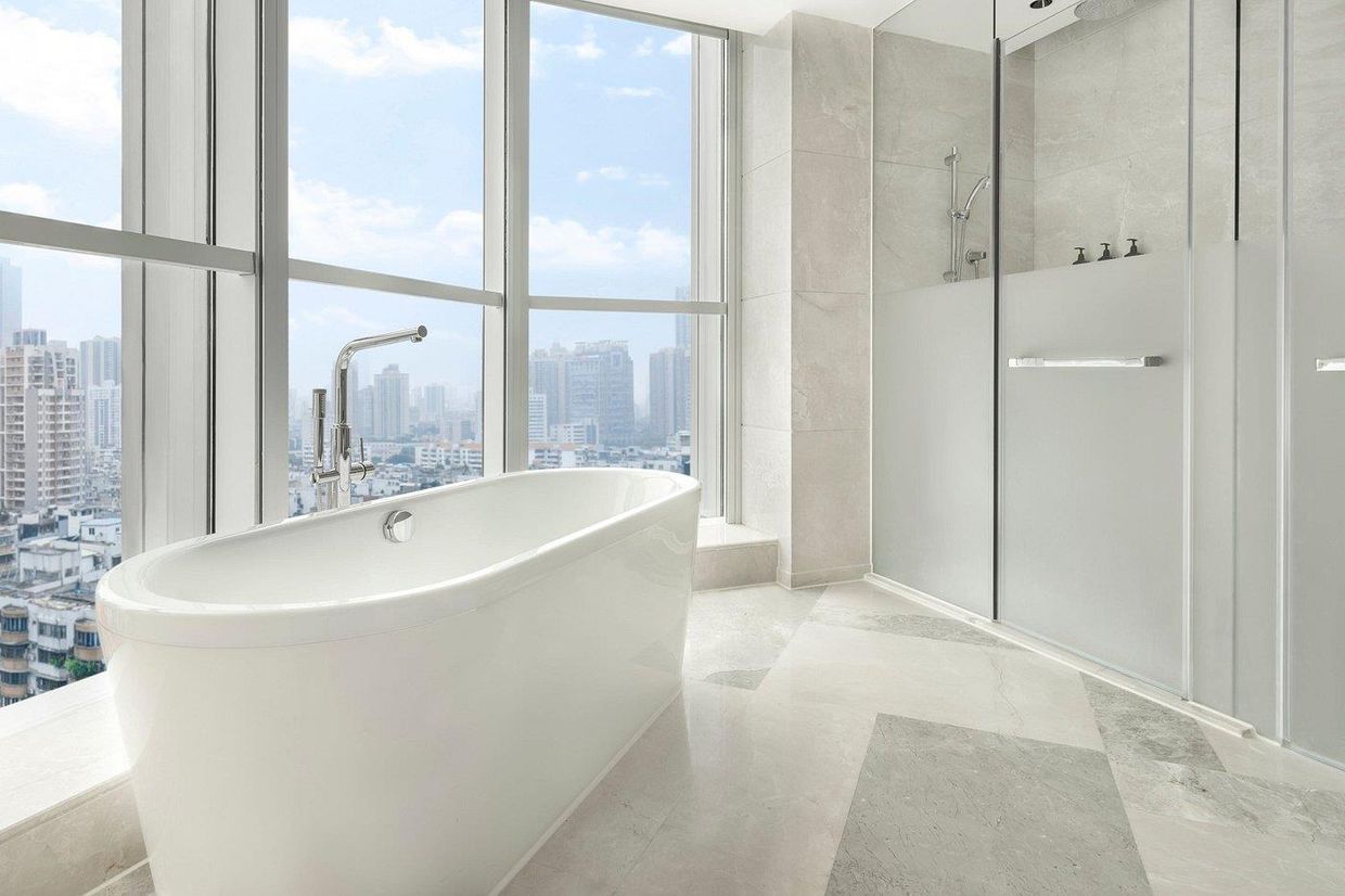 SHERATON GUANGZHOU HOTEL - 38