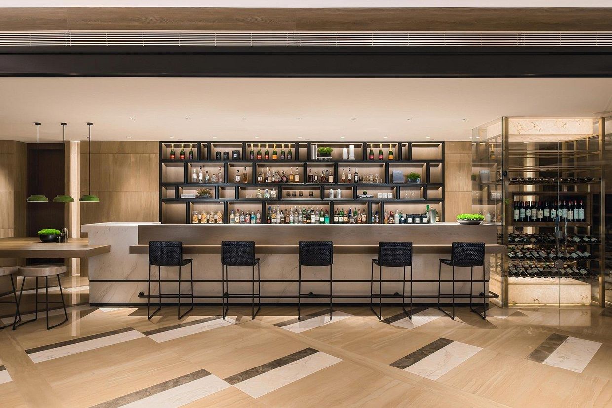 SHERATON GUANGZHOU HOTEL - 41