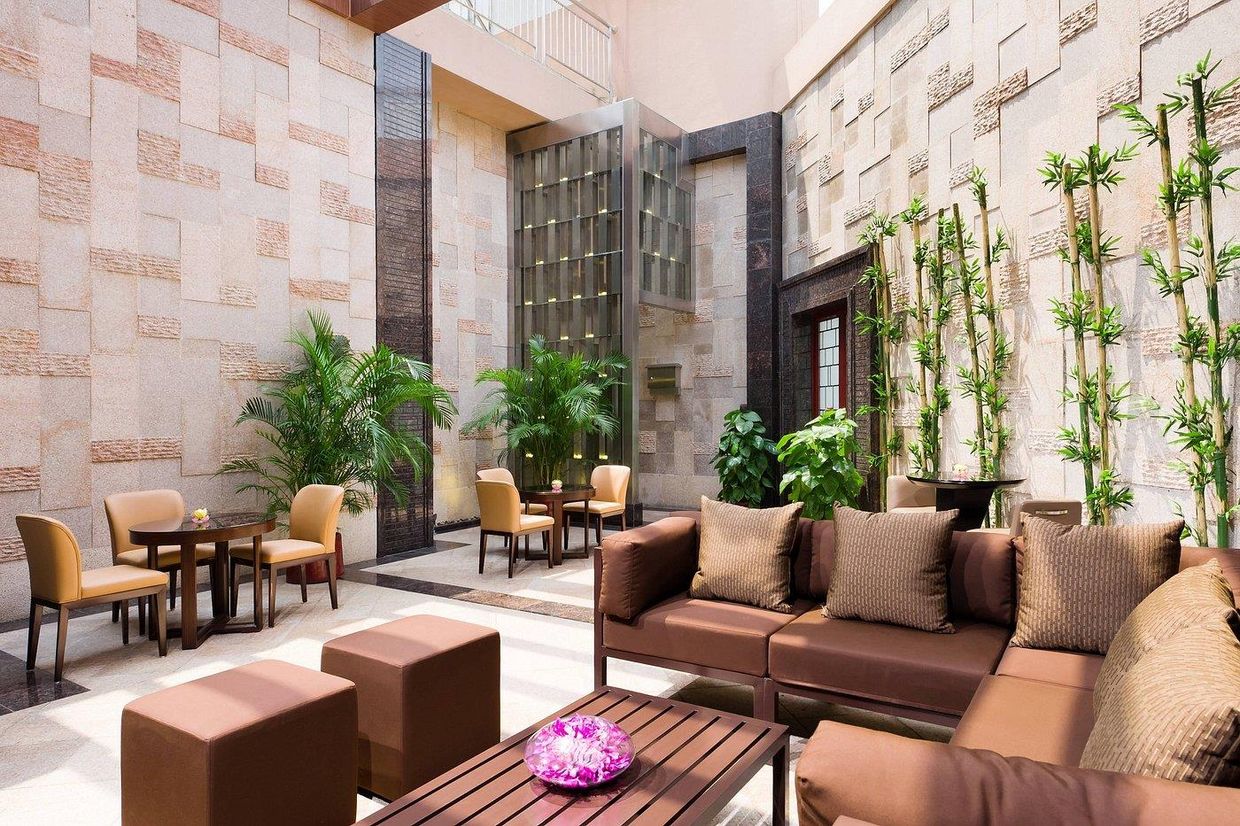 SHERATON GUANGZHOU HOTEL - 42