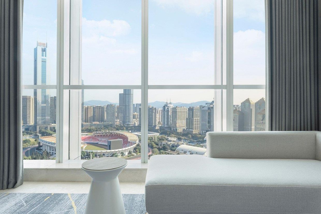 SHERATON GUANGZHOU HOTEL - 46