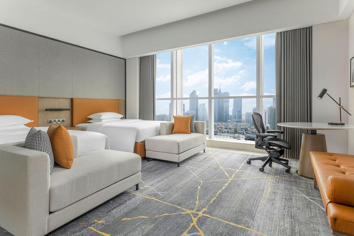 SHERATON GUANGZHOU HOTEL - 49