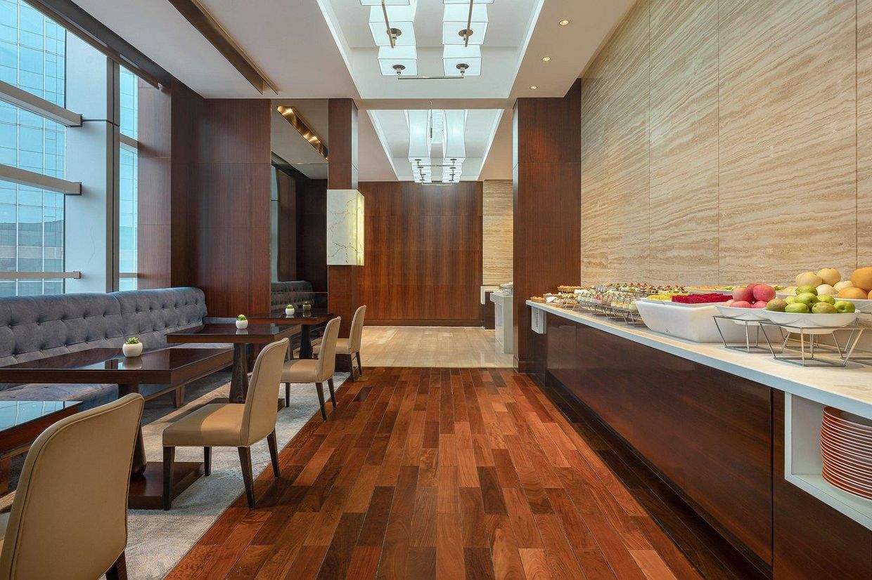 SHERATON GUANGZHOU HOTEL - 50