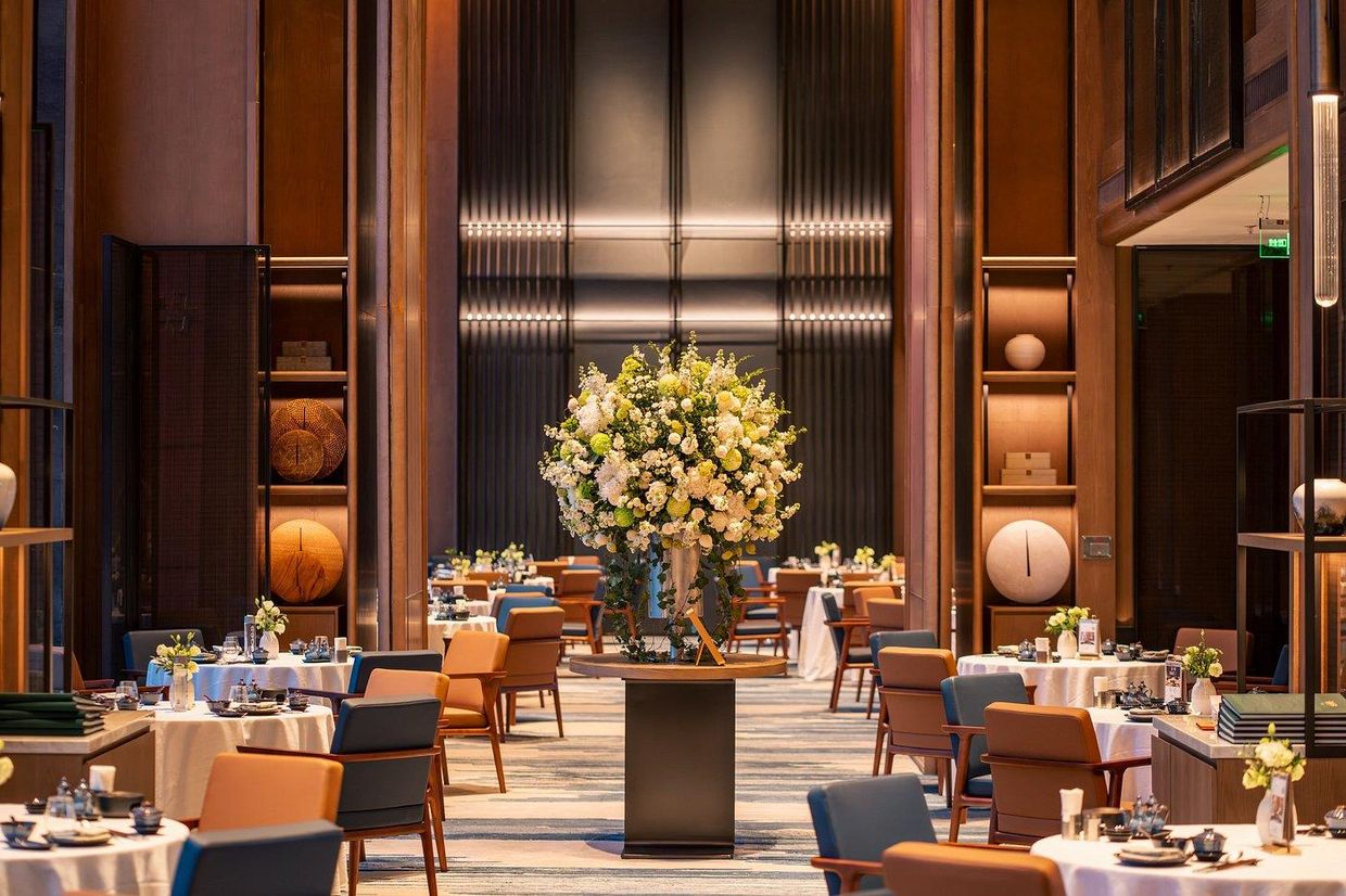 SHERATON GUANGZHOU HOTEL - 6