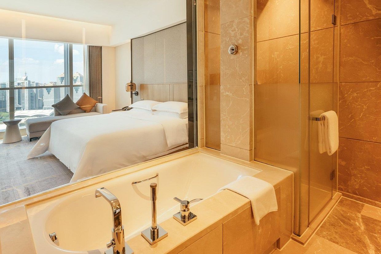 SHERATON GUANGZHOU HOTEL - 51