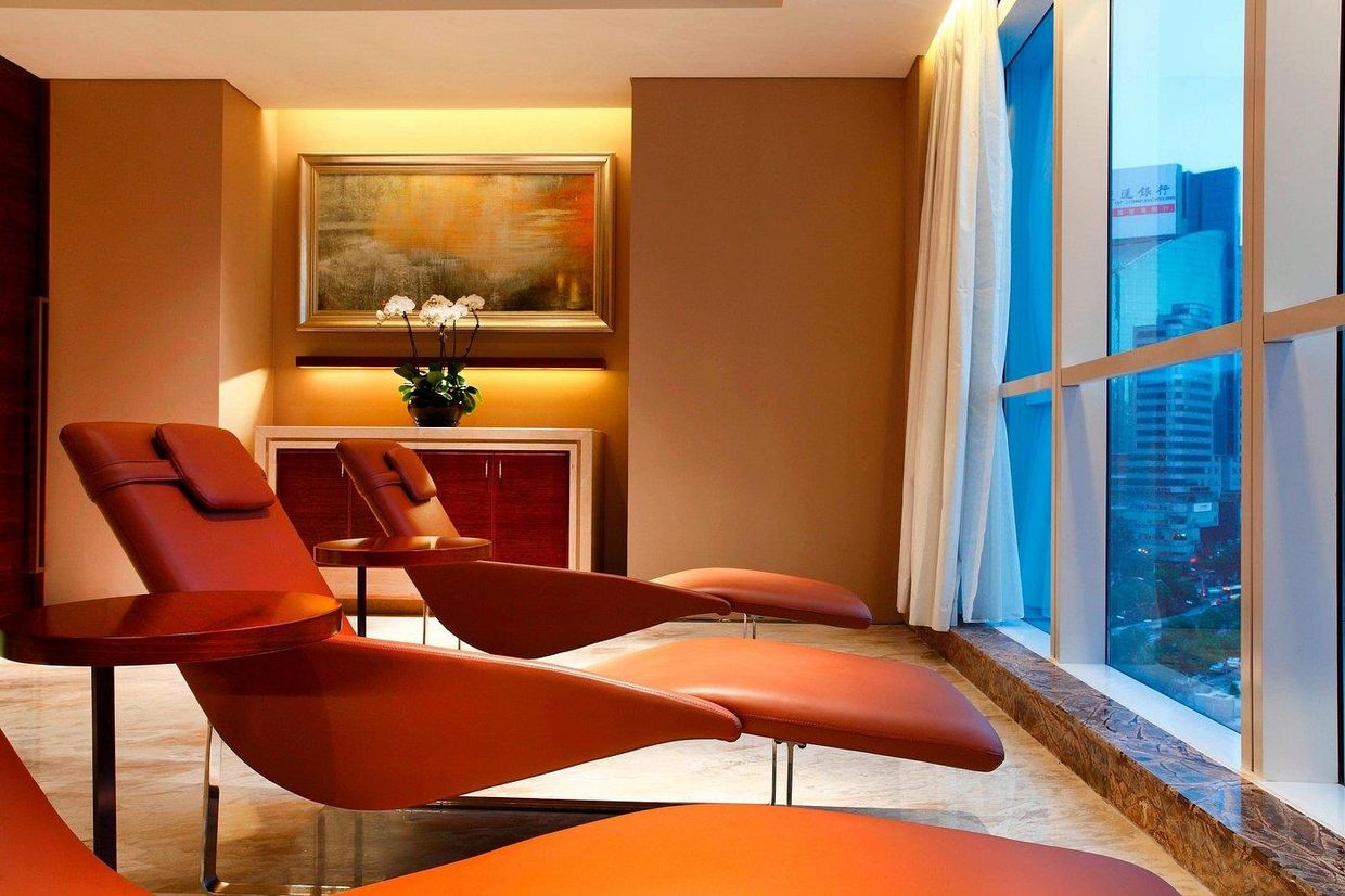 SHERATON GUANGZHOU HOTEL - 53