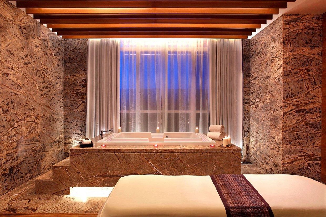 SHERATON GUANGZHOU HOTEL - 54