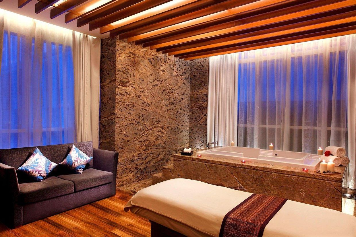 SHERATON GUANGZHOU HOTEL - 55