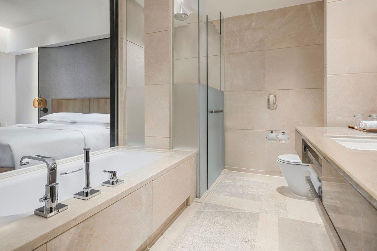 SHERATON GUANGZHOU HOTEL - 56