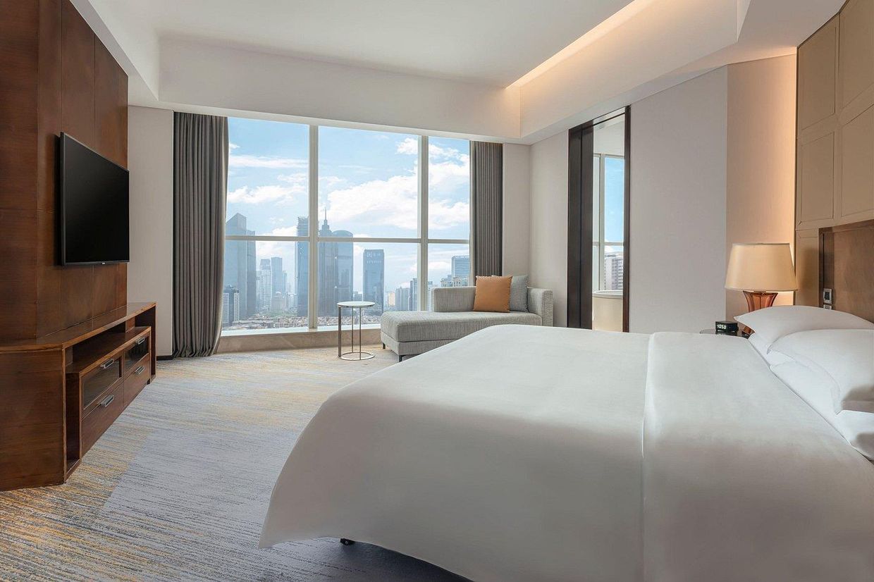 SHERATON GUANGZHOU HOTEL - 58
