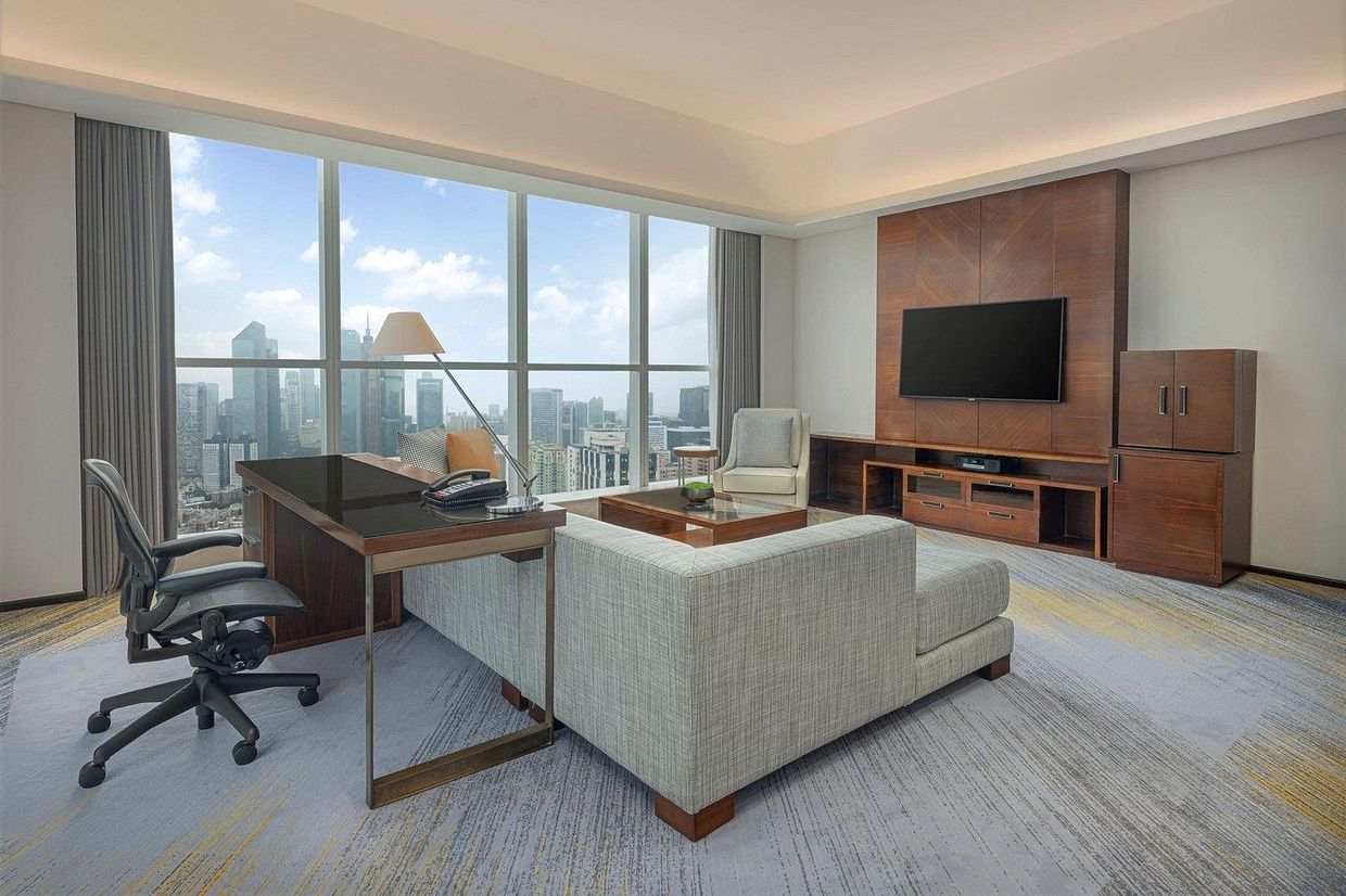 SHERATON GUANGZHOU HOTEL - 59