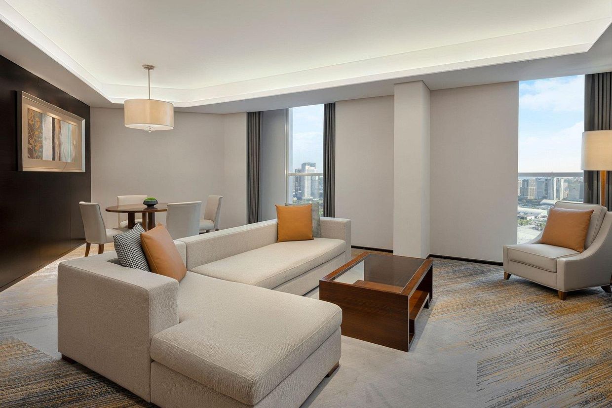 SHERATON GUANGZHOU HOTEL - 60