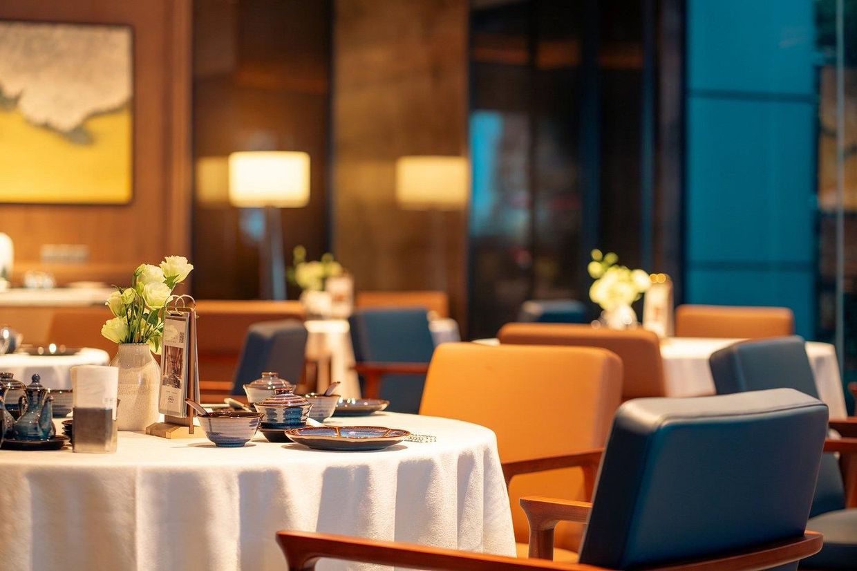 SHERATON GUANGZHOU HOTEL - 7