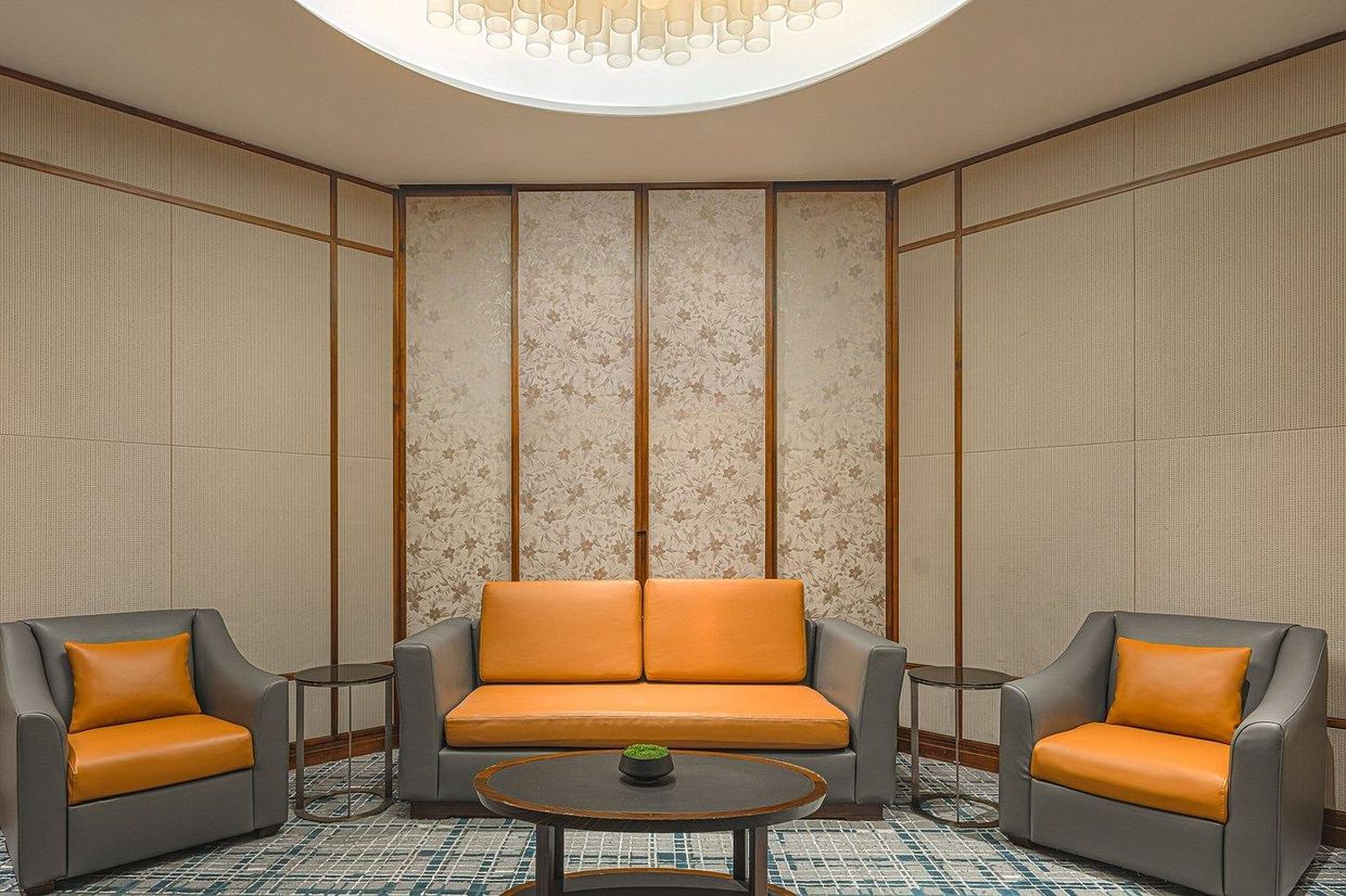 SHERATON GUANGZHOU HOTEL - 64