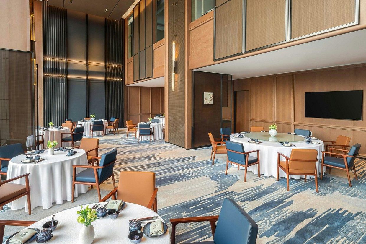 SHERATON GUANGZHOU HOTEL - 65