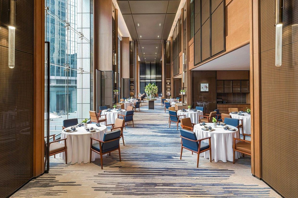 SHERATON GUANGZHOU HOTEL - 66