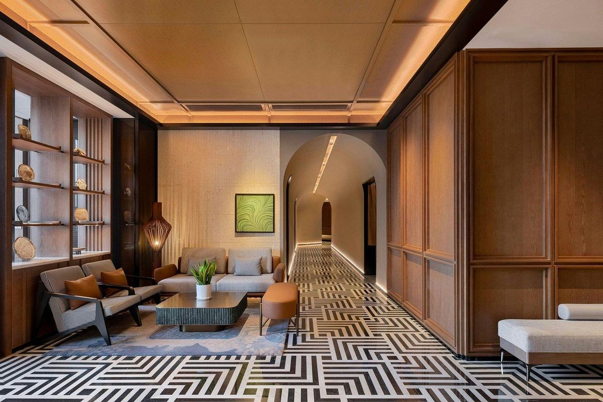 SHERATON GUANGZHOU HOTEL - 67