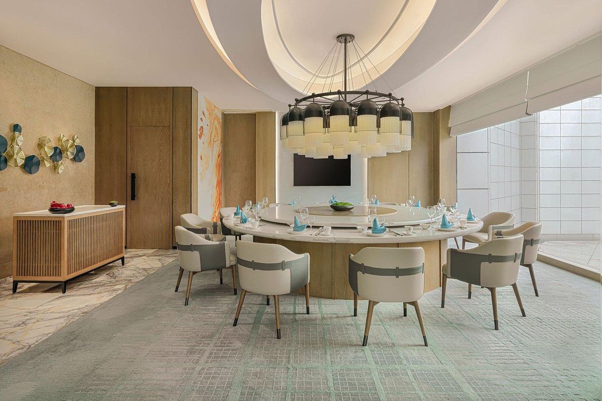 SHERATON GUANGZHOU HOTEL - 68