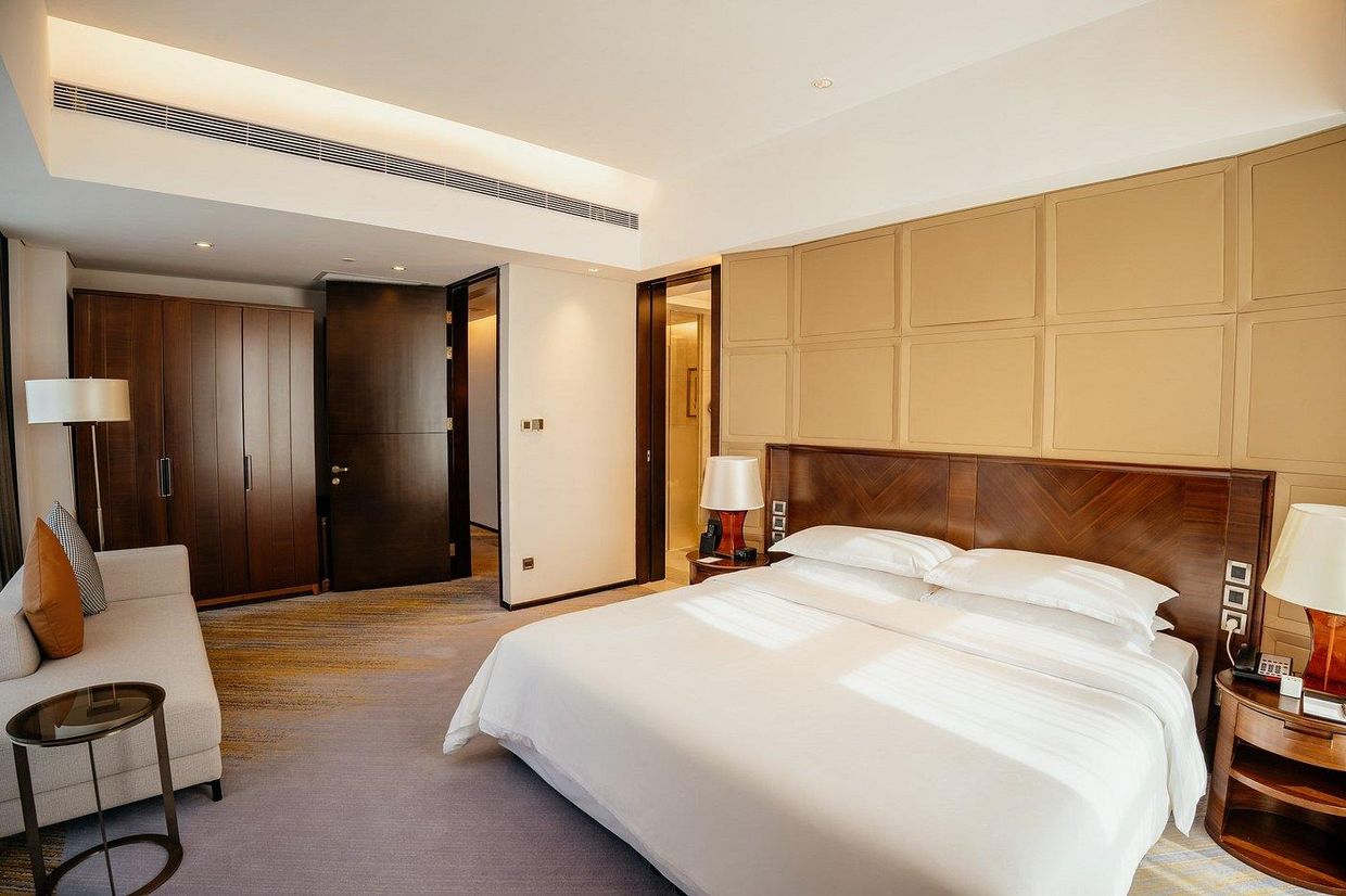 SHERATON GUANGZHOU HOTEL - 10