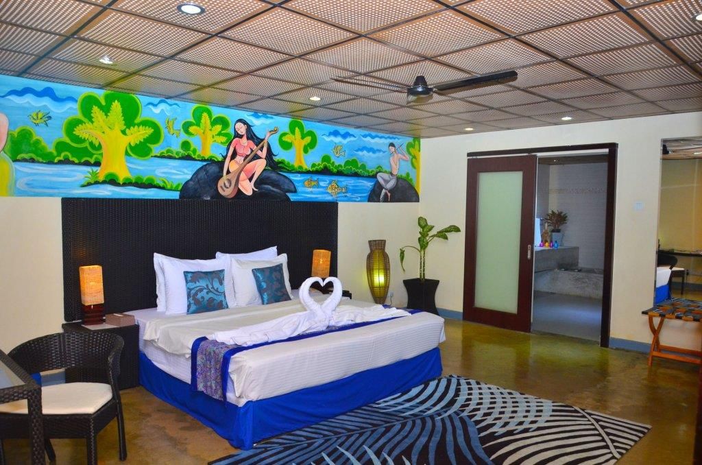 LAVANGA RESORT & SPA - 13