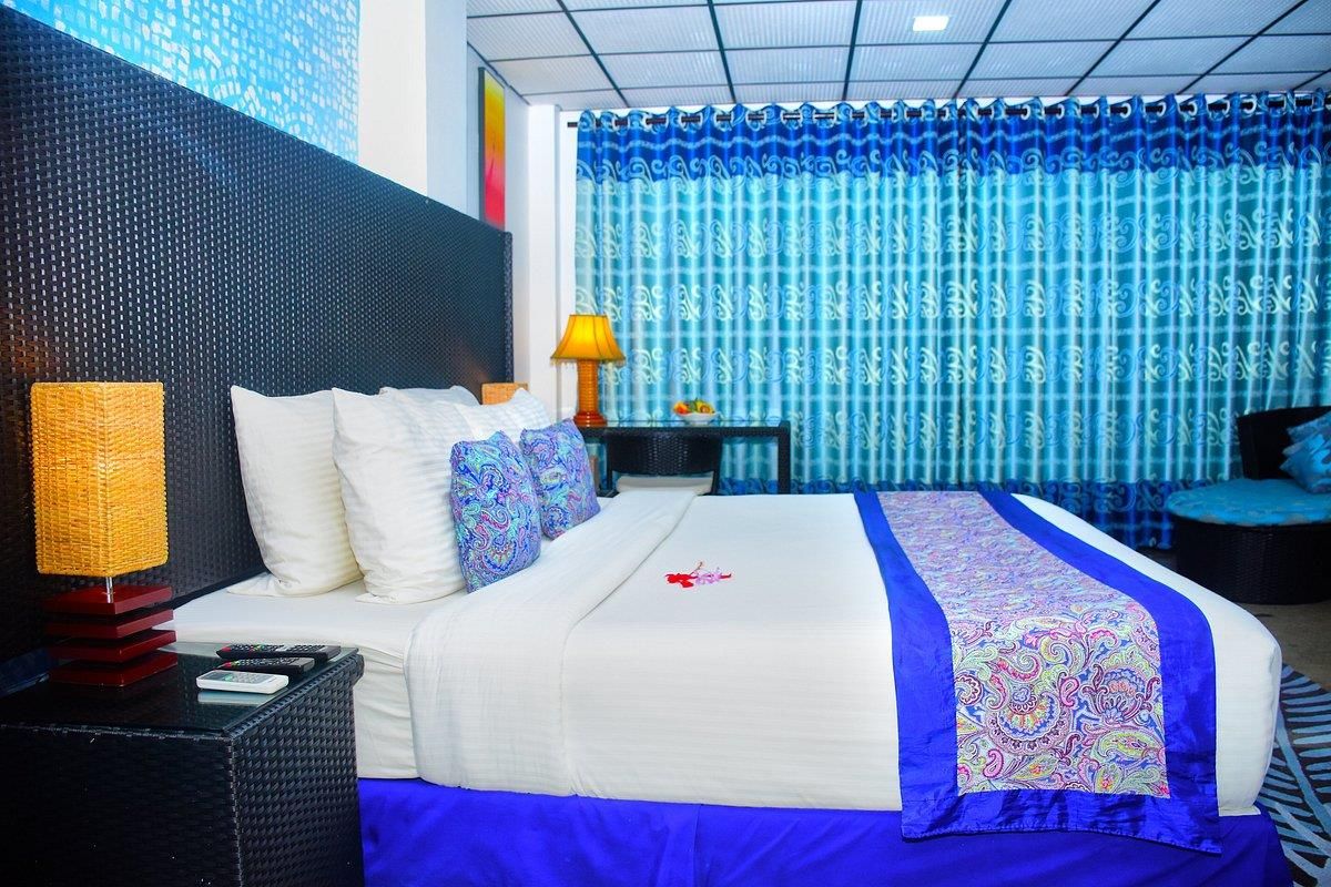 LAVANGA RESORT & SPA - 15