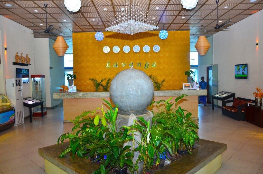LAVANGA RESORT & SPA - 16