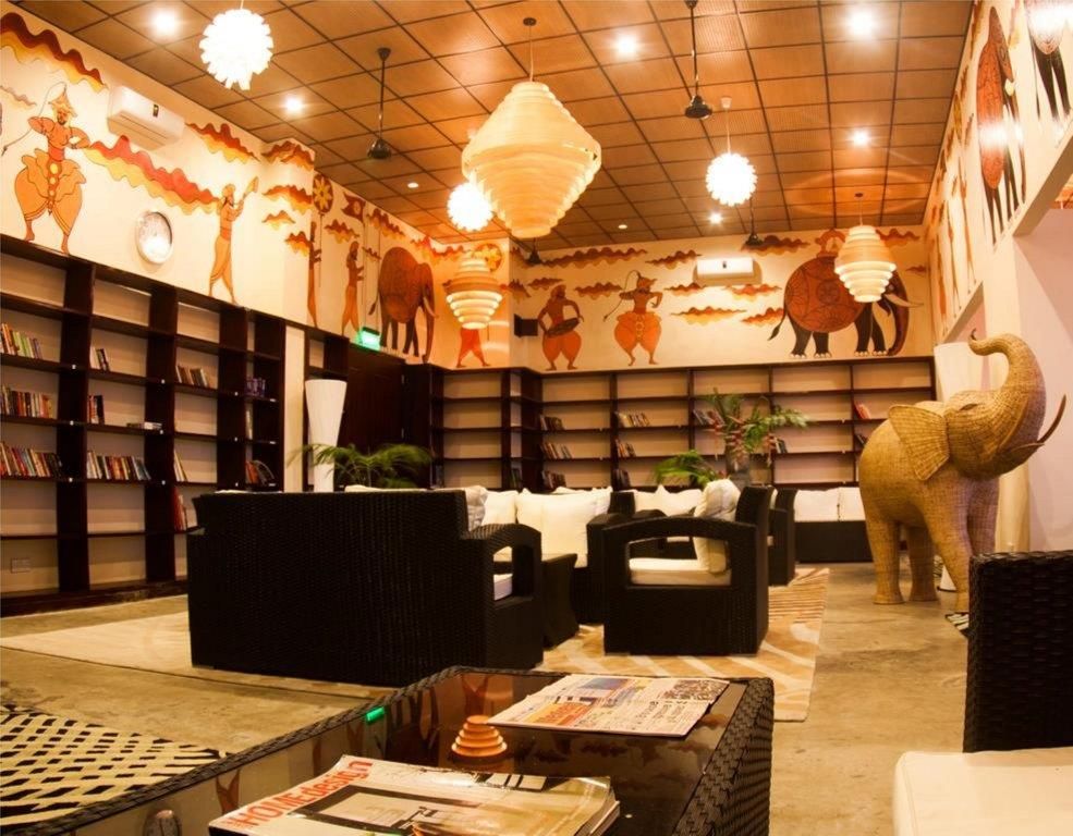 LAVANGA RESORT & SPA - 17