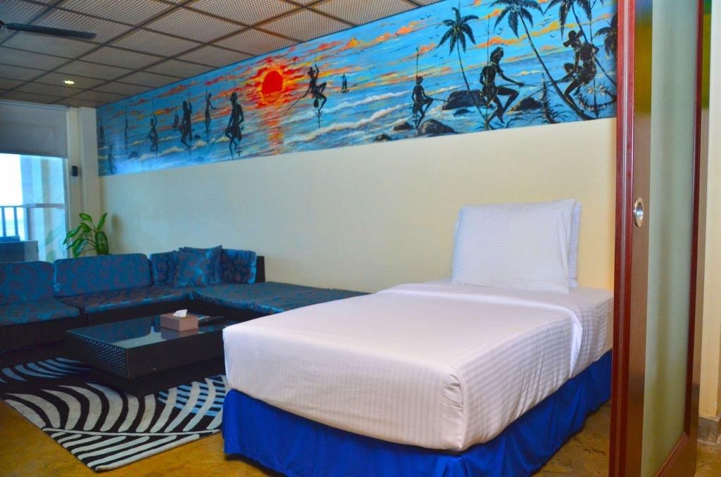 LAVANGA RESORT & SPA - 10