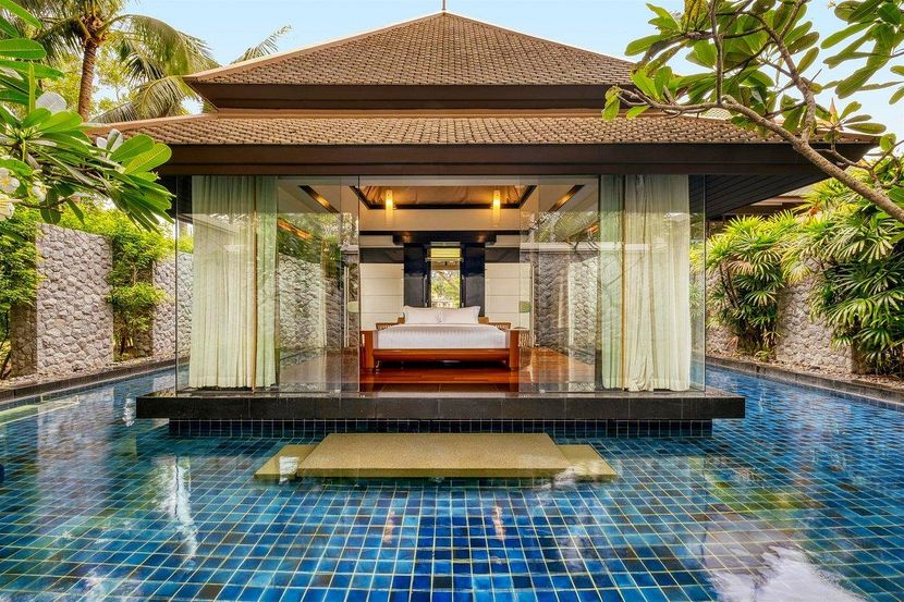 DOUBLEPOOL VILLAS BY BANYAN TREE - 1