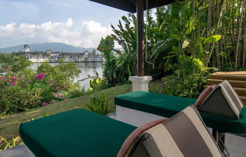 DOUBLEPOOL VILLAS BY BANYAN TREE - 2