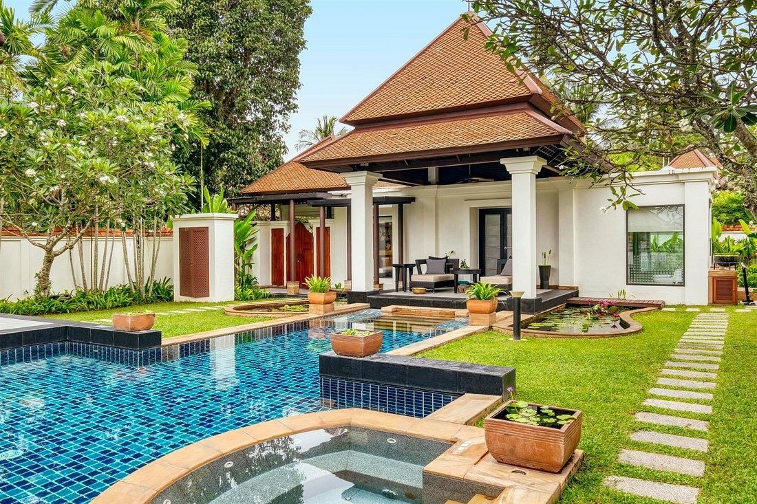 DOUBLEPOOL VILLAS BY BANYAN TREE - 14