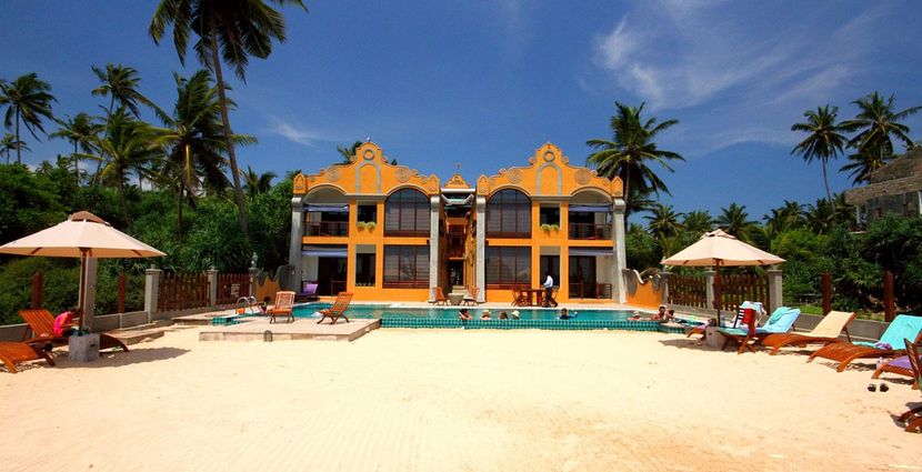 THAPROBAN PAVILION RESORT - 1