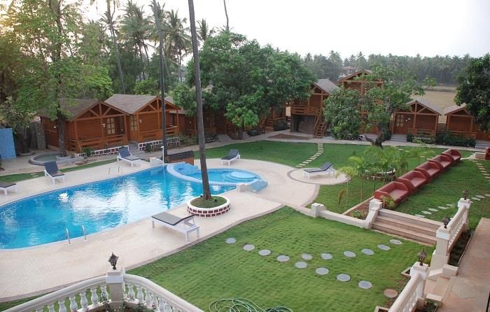 HIBIS HOTELS & RESORTS ASHVEM (ex. HIDDEN PARADISE) - 4