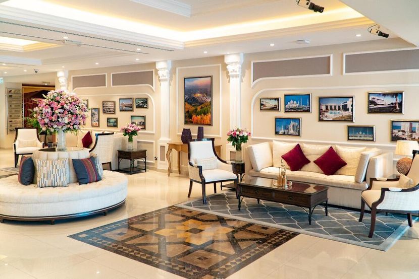 AL AIN PALACE - 2