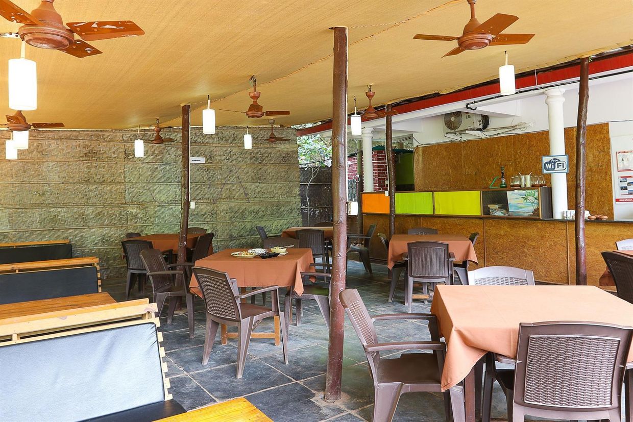 SHANKAR BY THE SEA - 12