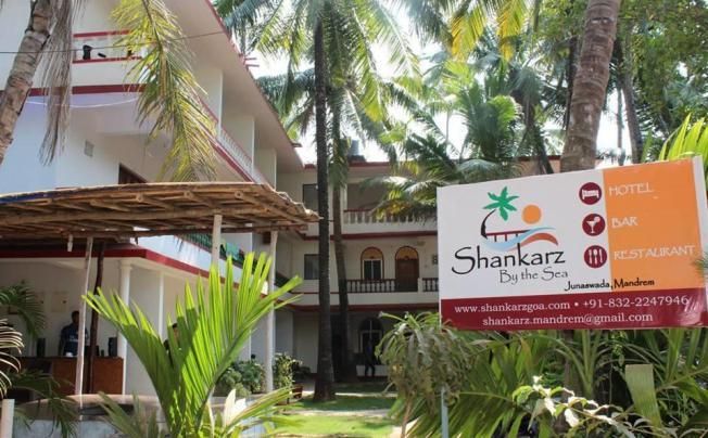 SHANKAR BY THE SEA - 15