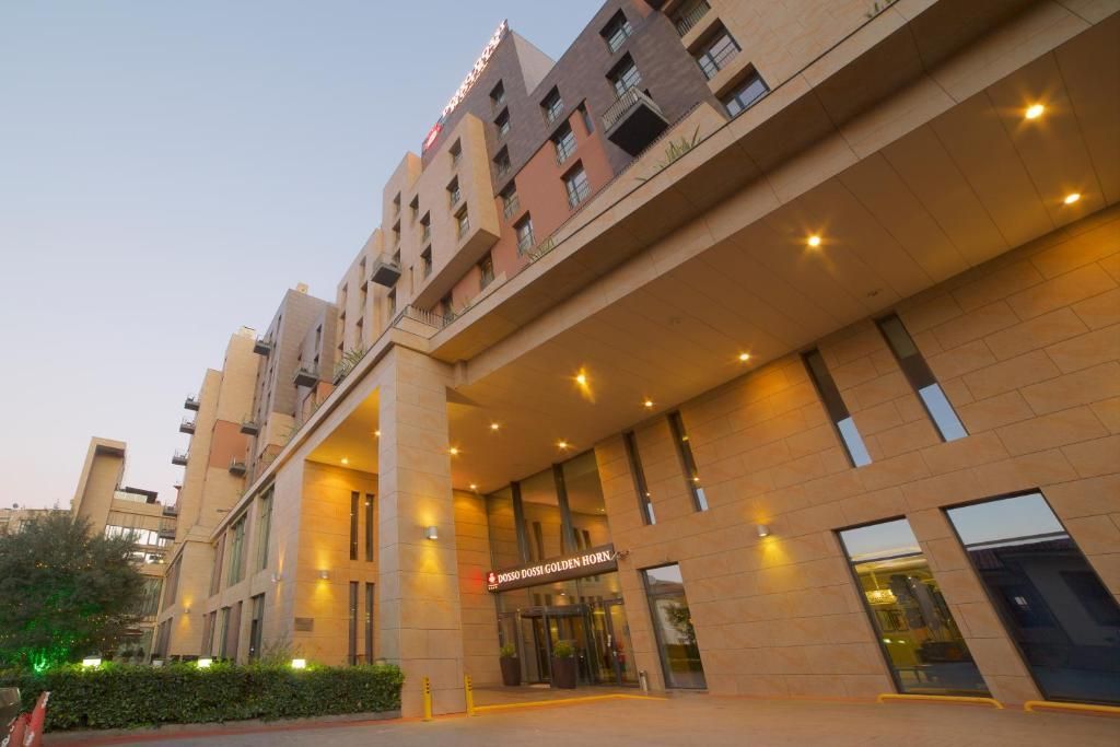 Dosso Dossi Hotels Golden Horn - 11