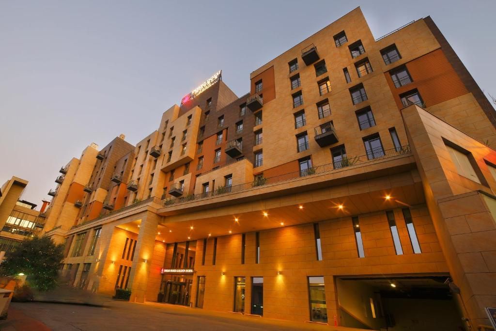 Dosso Dossi Hotels Golden Horn - 12