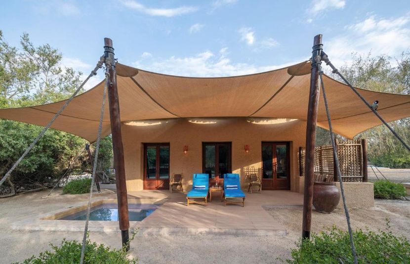 ANANTARA SIR BANI YAS ISLAND AL SAHEL VILLA RESORT - 2