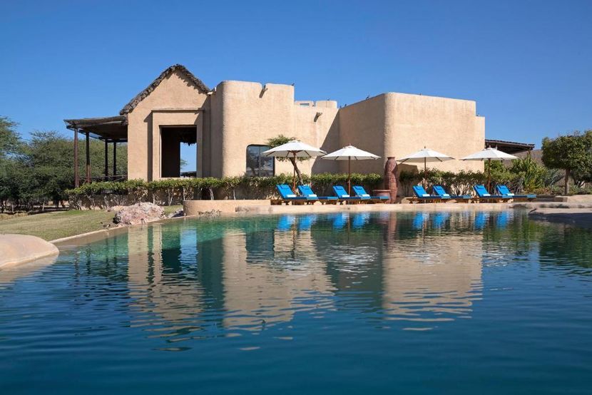 ANANTARA SIR BANI YAS ISLAND AL SAHEL VILLA RESORT - 4