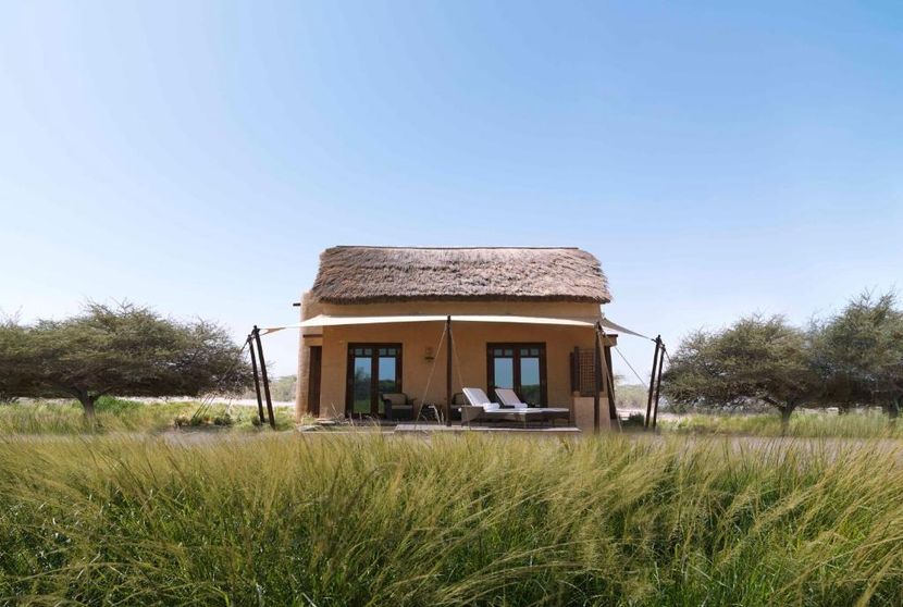 ANANTARA SIR BANI YAS ISLAND AL SAHEL VILLA RESORT - 5