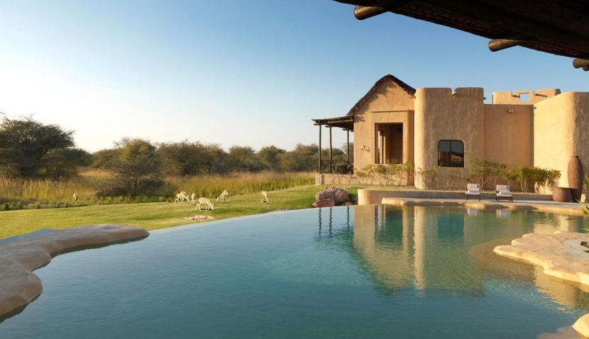 ANANTARA SIR BANI YAS ISLAND AL SAHEL VILLA RESORT - 6