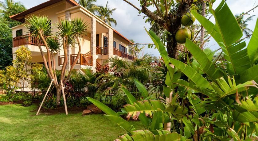 ORLOWSKY DISCOVERY CANDIDASA HOTEL - 1