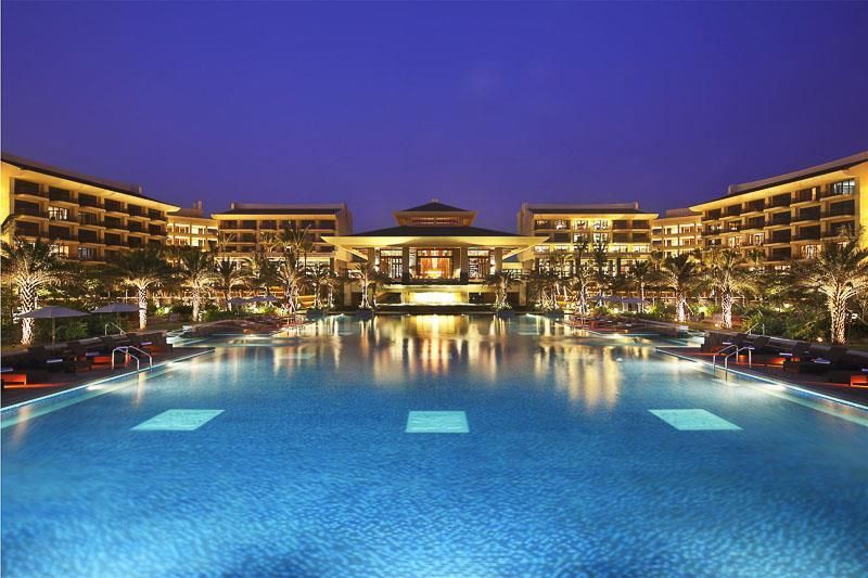 SHERATON SHENZHOU PENINSULA RESORT - 1