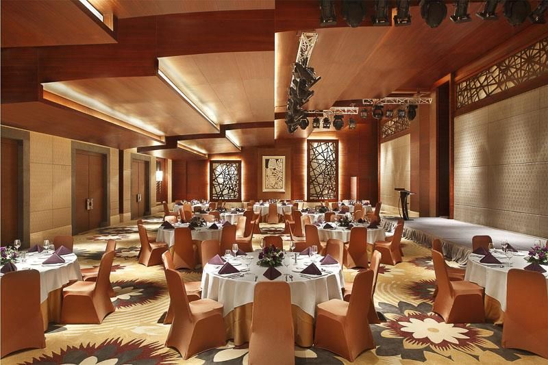 SHERATON SHENZHOU PENINSULA RESORT - 2