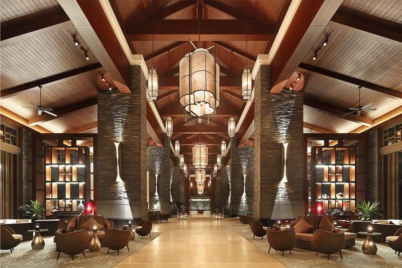 SHERATON SHENZHOU PENINSULA RESORT - 15